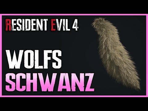 kein Name: Guide - Wolfsschwanz freischalten | Messerangriff Schaden erhöhen