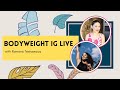 50-min IG Live Workout with Romana | FrancheskaFit
