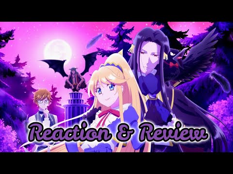 I'm the Villainess, So I'm Taming the Final Boss Episode 1 Reaction & Review #Queendija