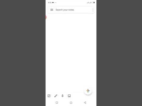 How To Use Google Keepnote
