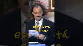 ⭐ FAEMINO y CANSADO 【 camarero imposible 🍾 】#shorts #humor #comedia
