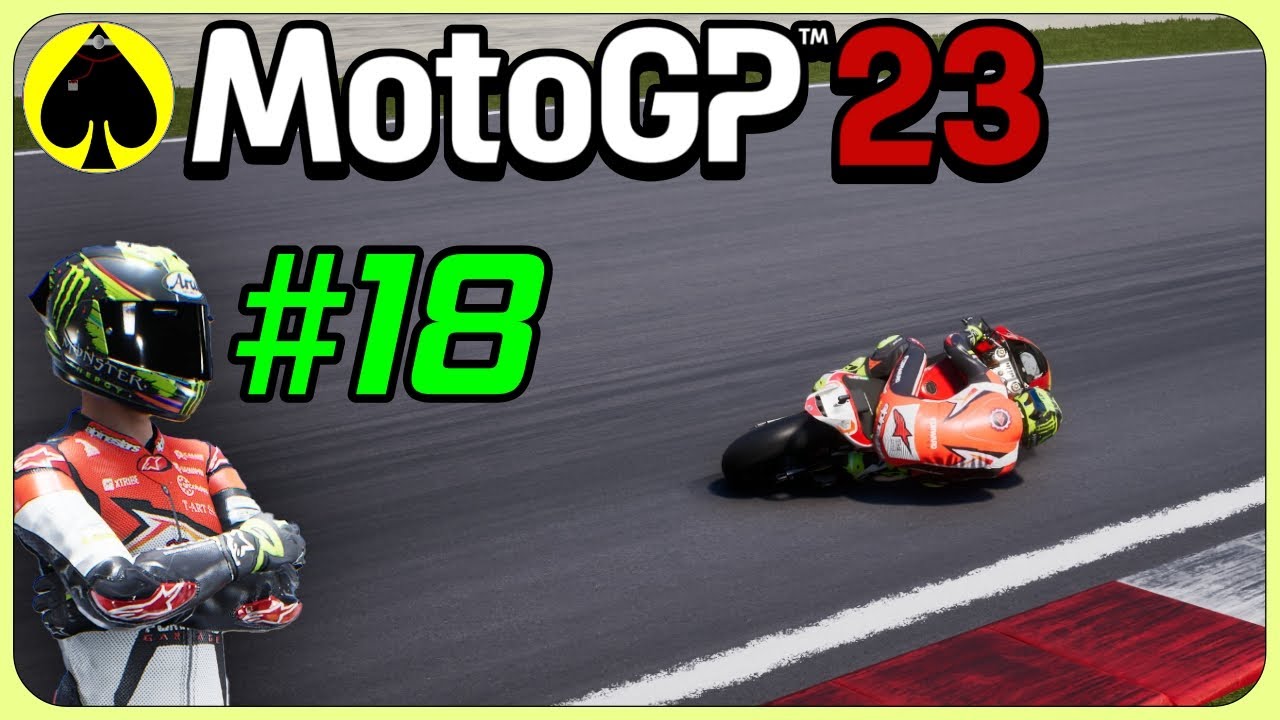 MotoGP 22 Vs MotoGP 23 