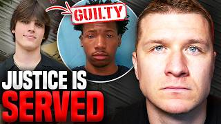 BREAKING: Karmelo Anthony Found GUILTY of MURDERING Austin Metcalf..