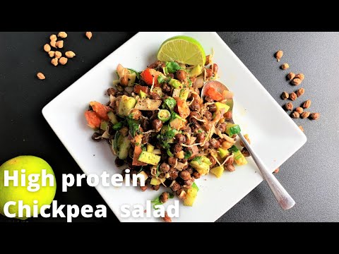 Simple high protein vegetarian | Weight loss Protein diet recipear's f