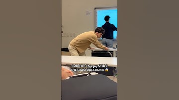 This guy shows the definition of Smart🥰 #trending #coding #ai #python #java #shorts #viral #college