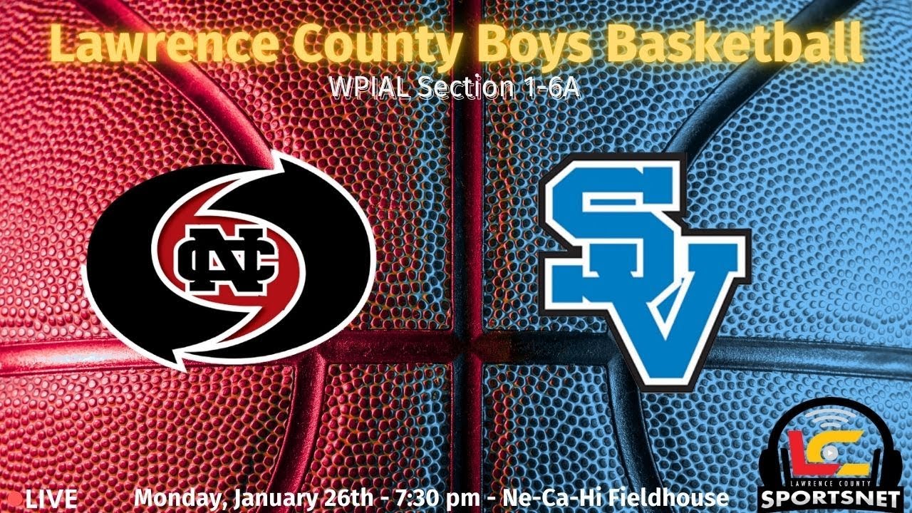 New Castle Red Hurricanes vs. Seneca Valley Raiders - Boys