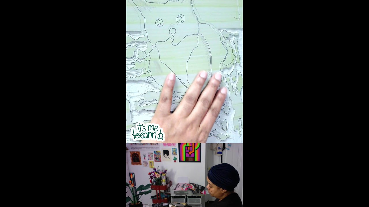 Linocut Carving: Block Carving Techniques & Relief Printing Process | Live Printmaking