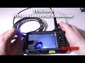 TESLONG NTS500 Dual Lens Industrial Endoscope REVIEW