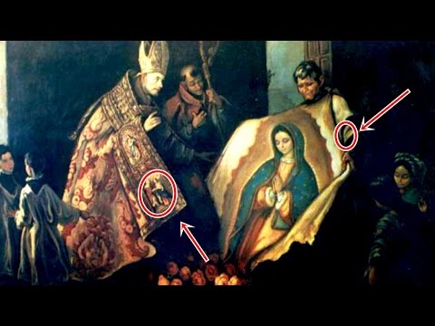 Video: Siapa Juan Diego di Guadalupe?