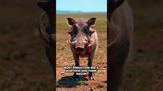 Warthog Battles: Survival of the Strongest #warthog #warthogdefense