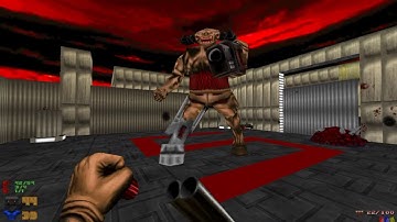 MegaWad: Scythe - Map20 - UV 100% Kills, Items, Secrets