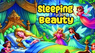 Sleeping Beauty | short story for kids | bedtime story | Fairy Tales