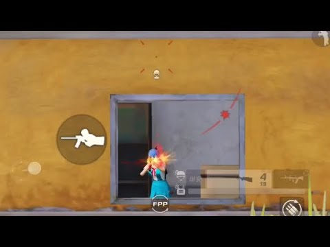 【荒野行動】iPad第9世代キル集.69