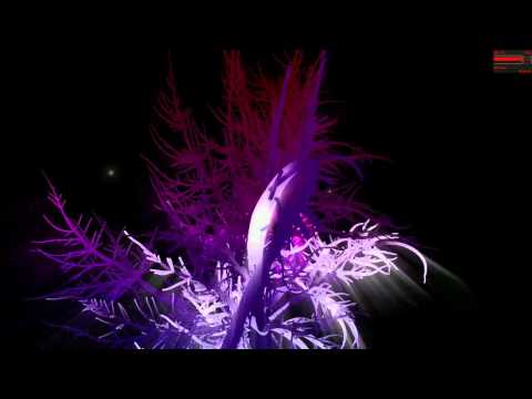 Particles recursion grow