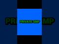 private smp for free 🌞💗 #minecraft #lifstealsmp #minecraftsmp #homiessmp #minecraftshorts #gaming
