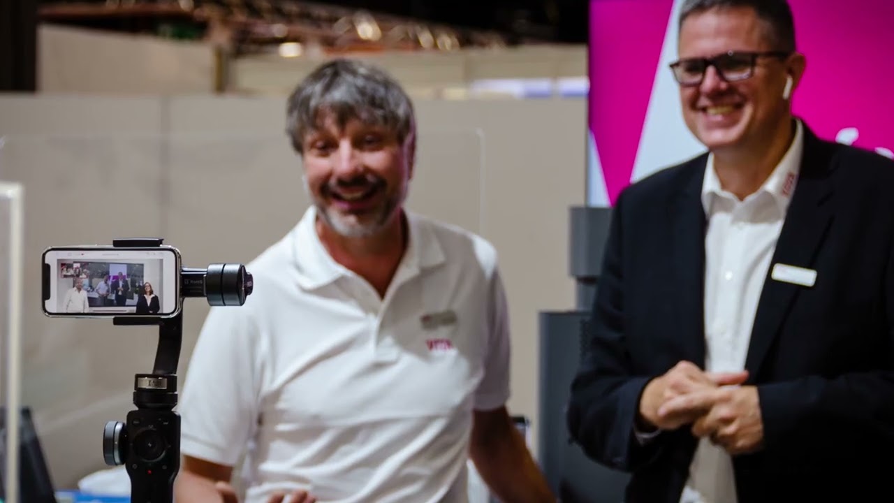 The Show must go online! | VITA Zahnfabrik