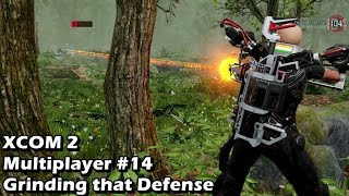XCOM 2 Multiplayer #14 - Grinding that Defense (ranked match vs [LoD]Roby) Net Worth