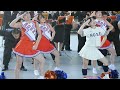 Cheerleading チア ⚾️ 法政大学応援団 チアリーディング部 GENIES 2019 チャンスパターンメドレー 🏈