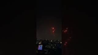 biggest fireworks🎇🎆cute😊 #trending #fireworks