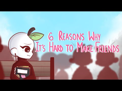 Video: A Strange Friendship: About How Important It Is To 