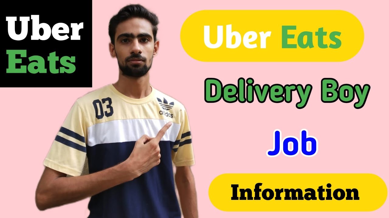 How To Join Uber Eats How To Join Uber Eats