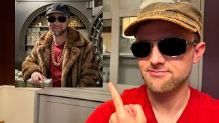 The Ramblings of a Million Dollar Winner (Riddle #0: The Hat Trick)
