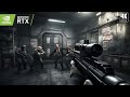 Chapter 17 RESCUE THE RUSSIAN PRESIDANT Ultra Realitic Gameplay 4K 60FPS CALL OF DUTY