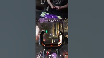 I Made HIM Uninstall (Apex Legends) #shorts #gaming