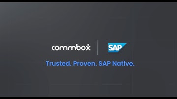 Commbox for SAP