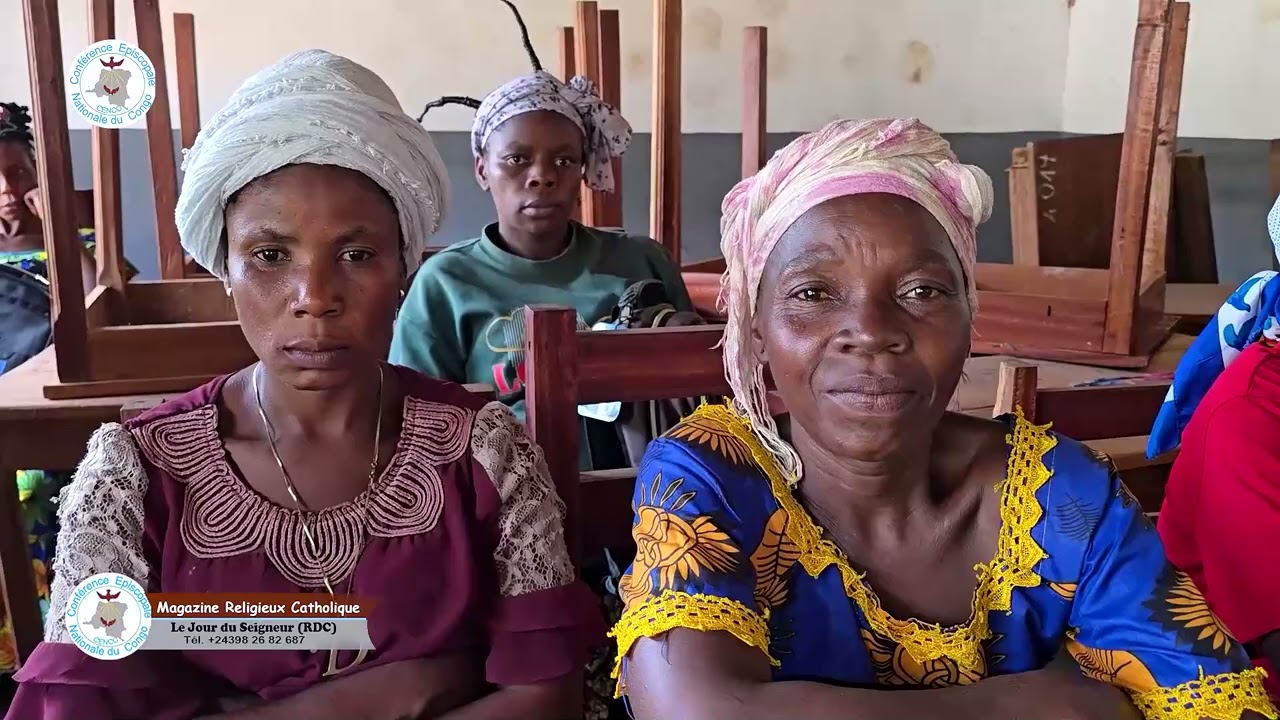 CEJP-CENCO : Visite d’une rizerie remise aux membres de la communauté locale à Bosobolo.