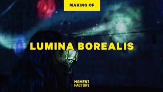 Lumina Borealis | Interactivity