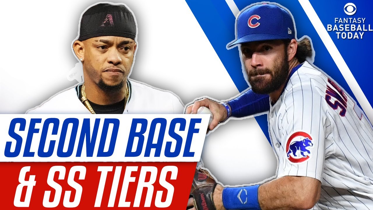 2024 Second Base & Shortstop Tiers! Strategy, ADP and Players to Target