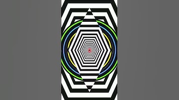 ⚠️ Hallucinate Video ⚠️ Vivid Vortex: A journey Through Psychedelic Dimensions || #shorts #hyponsis