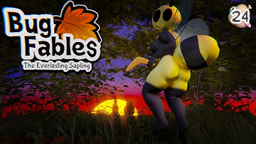 Bug Fables: The Everlasting Sapling (24)