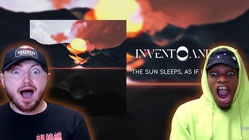 PHENOMENAL! Invent Animate - "The Sun Sleeps, As If It Never Was" [Official Music Video] | REACTION
