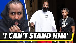 James Harden & Lil Baby's SPICY Relationship Details.. Revealed