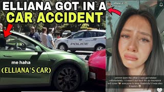 Elliana Walmsley Got In A TERRIBLE CAR ACCIDENT?! 😱💔 **With Proof** | Piper Rockelle tea