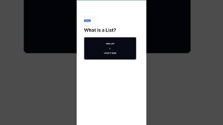What Are Lists in Programming | Software Engineering From Zero To Hero - Day 43