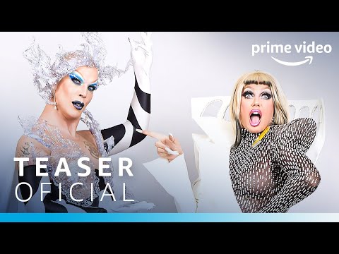 Caravana das Drags | Teaser Oficial | Prime Video