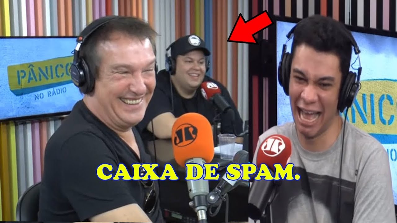 Pânico 2017 - Melhores Momentos #57 - Igor Guimarães Mitando