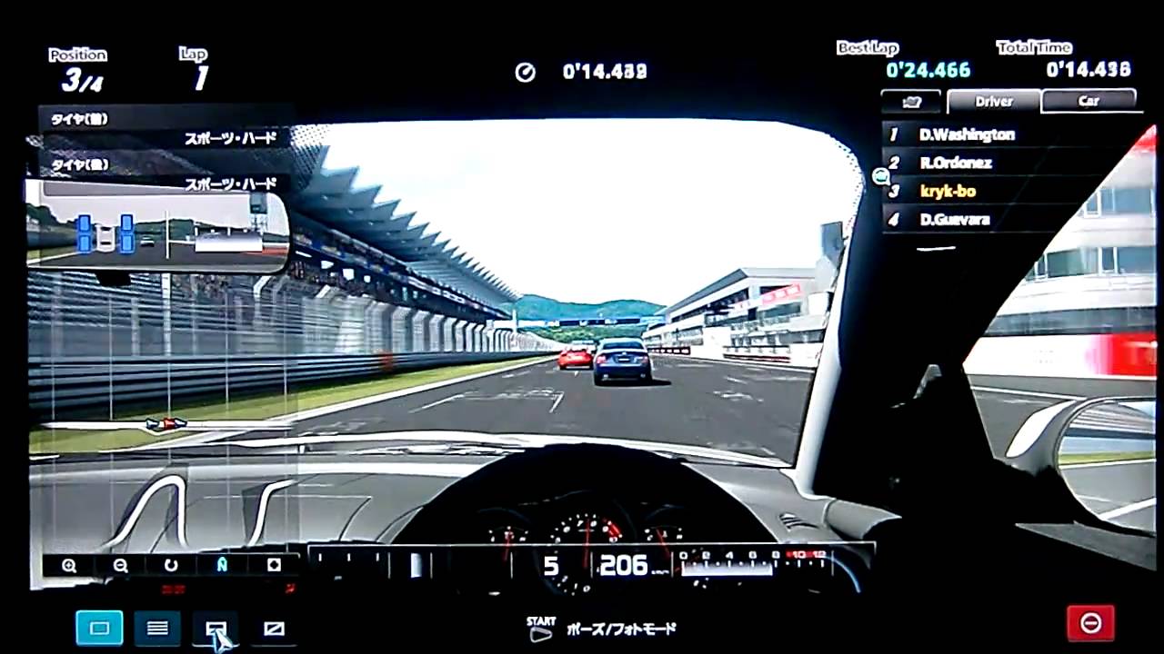 GT5 B-9 Gold グランツーリスモ5 国内B級ライセンス9 ゴールド 攻略簿