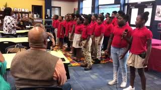 Eagle Chorus-Business Partners Performance