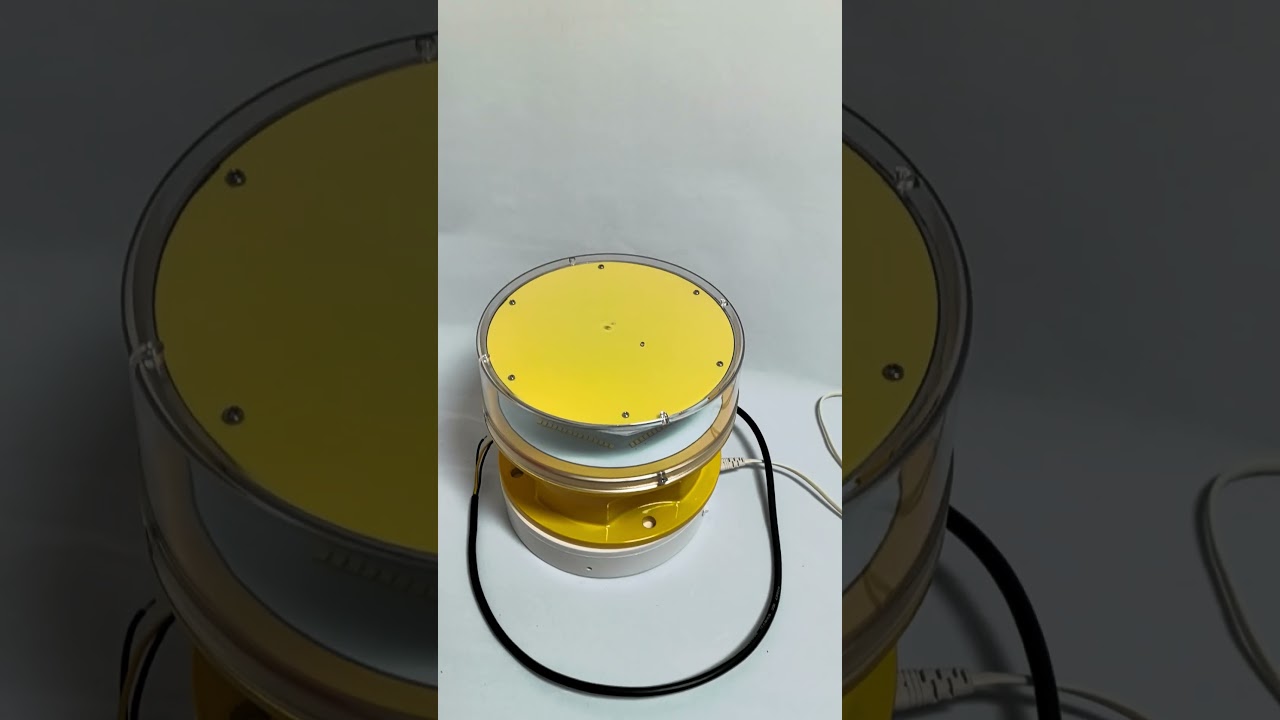 Aircraft Warning Lights for Buildings A Safety Imperative