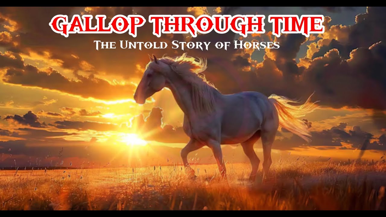 The Untold Story of Horses - YouTube