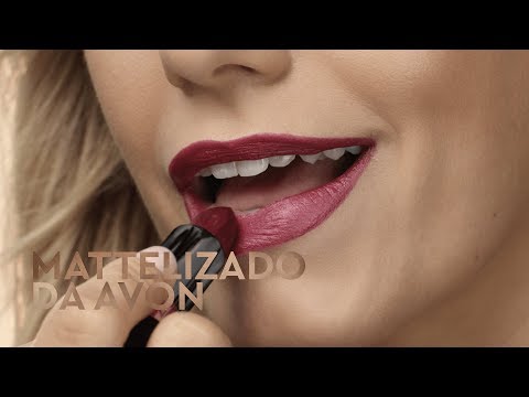 Mattelizado, o batom matte foi além - Mattelizado, o batom matte foi além