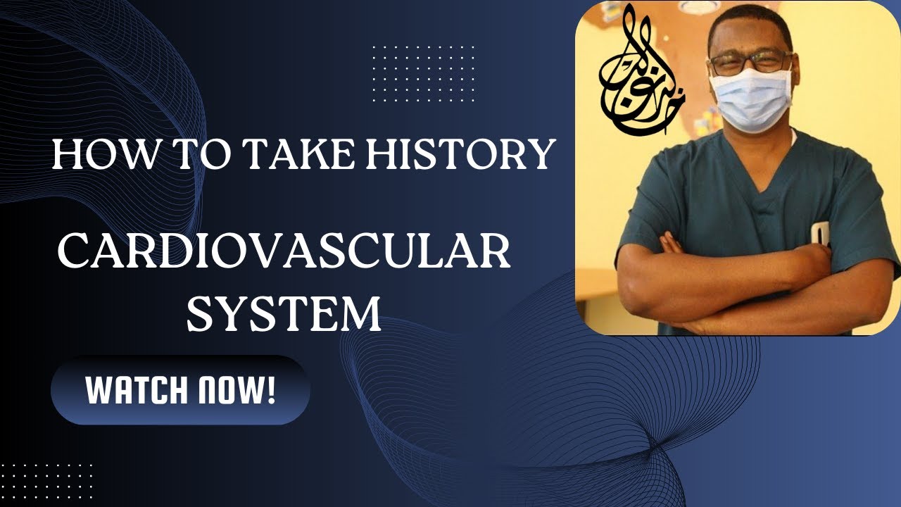 Cardio History Taking