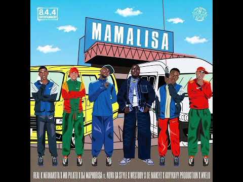 Mamalisa – Real k mfanakota feat Nova Sa Style,Westboy,De Niakeyz,KayKay Production & Mvelo 