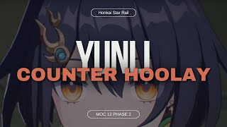 Yunli Counters All Hoolay Attacks Honkai Star Rail Guide