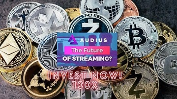 Audius Price Prediction $50-$250!