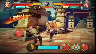 Heroes Versus Go Beta Offline Game Android screenshot 3